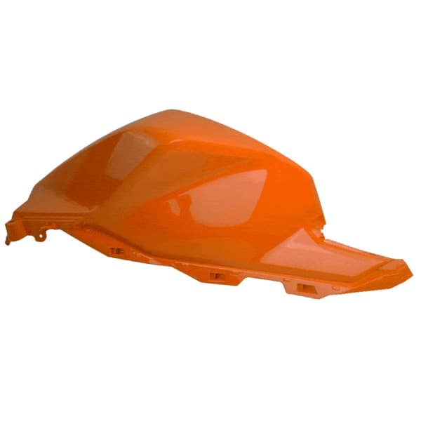 Cover Tangki Kiri Orange Honda CBR 150R K45R 83171K45NL0ZA Harga 513,100 rupiah*Gratis Ongkir