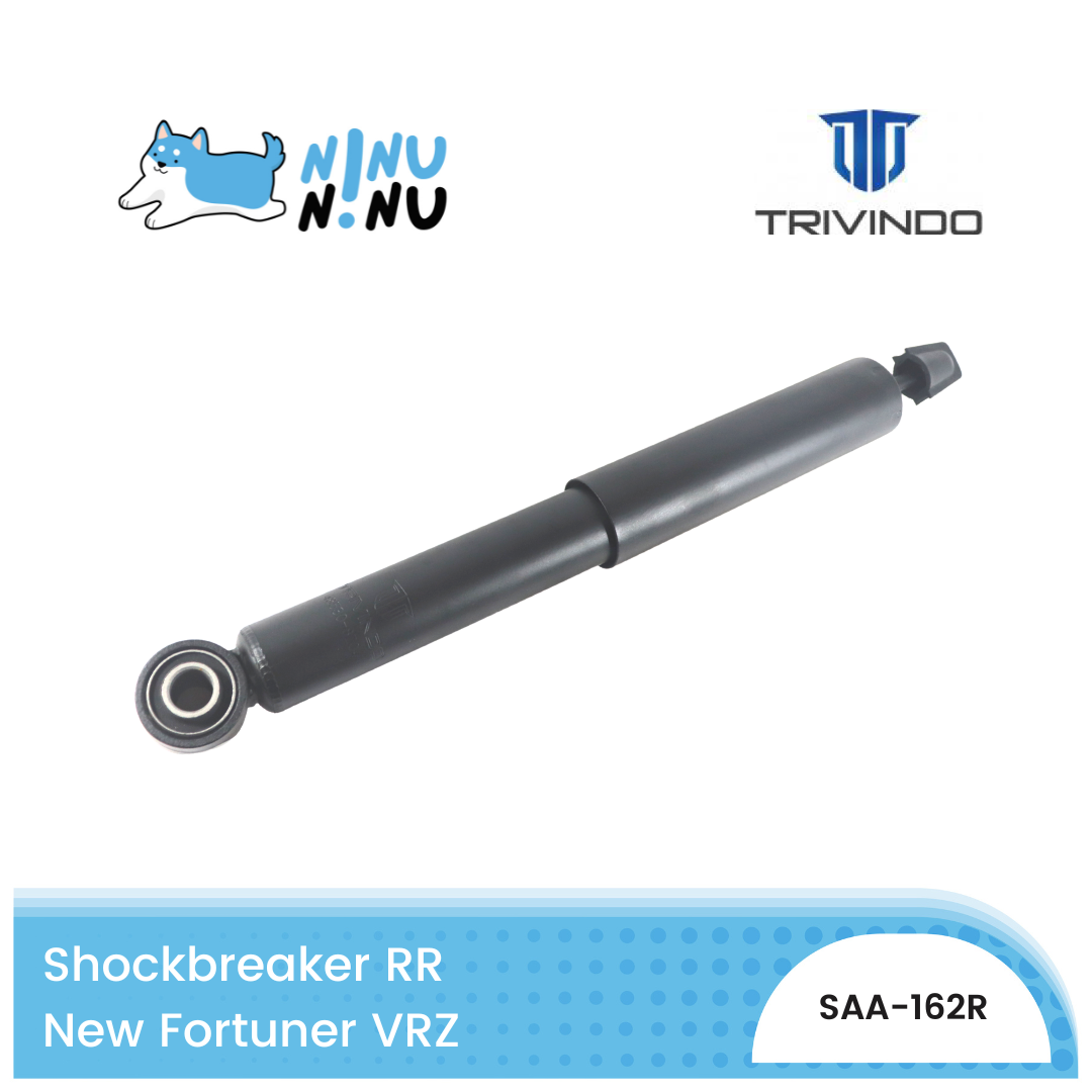 Shockbreaker Belakang Toyota Fortuner VRZ Trivindo Kiri Kanan 1 Set 2 Pcs Harga 803,250 rupiah*Gratis Ongkir
