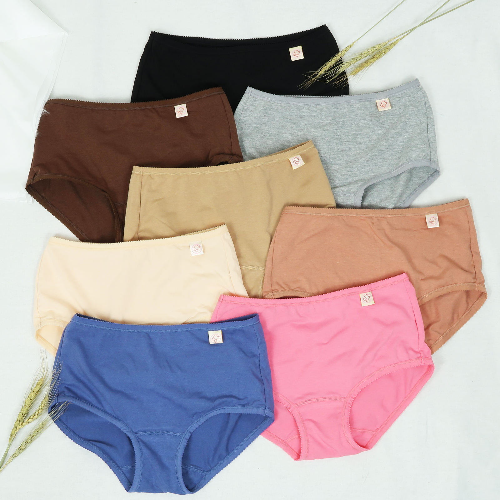 Panties taytlar ostida korinadi