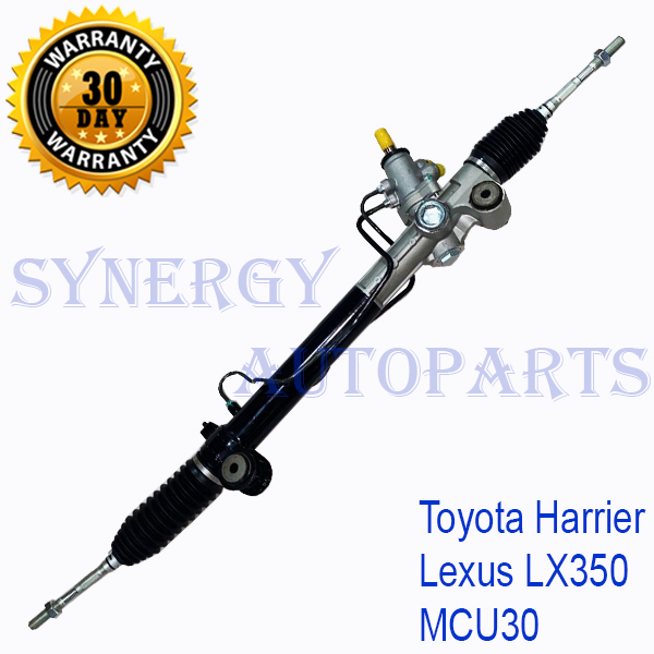 Power Steering Rack Toyota Harrier Gen2 Lexus LX350 EPS - 5018 Harga 2,150,000 rupiah*Gratis Ongkir