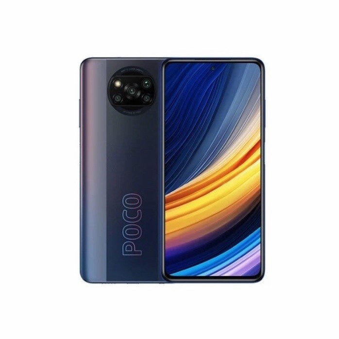 Big Promo !!! Poco X3 PRO Ram 8/256 - 6/128 - Garansi - Hitam, 6/128 Ex Dsplay - Merek PocoPico Harga 2,800,000 rupiah*Gratis Ongkir