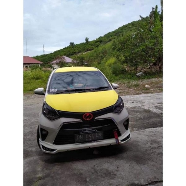 BODYKIT MURAH cayla sigra elite Giá 1,311,555 Đồng*Miễn phí vận chuyển