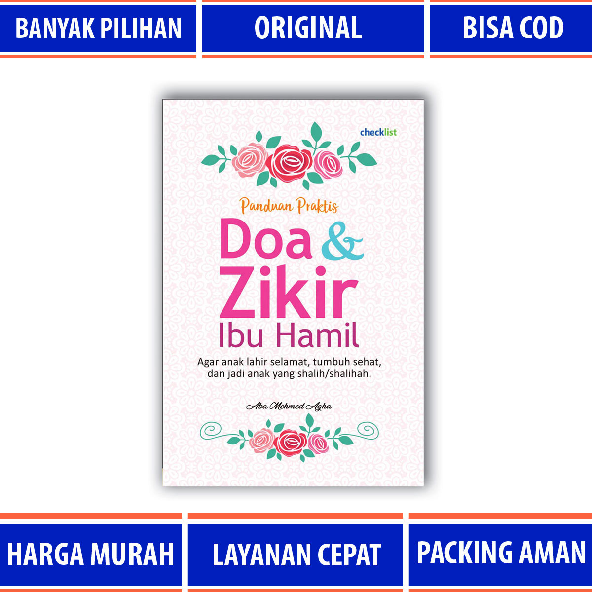 Jual Buku Doa Zikir Hamil Terbaru - May 2023 | Lazada.co.id