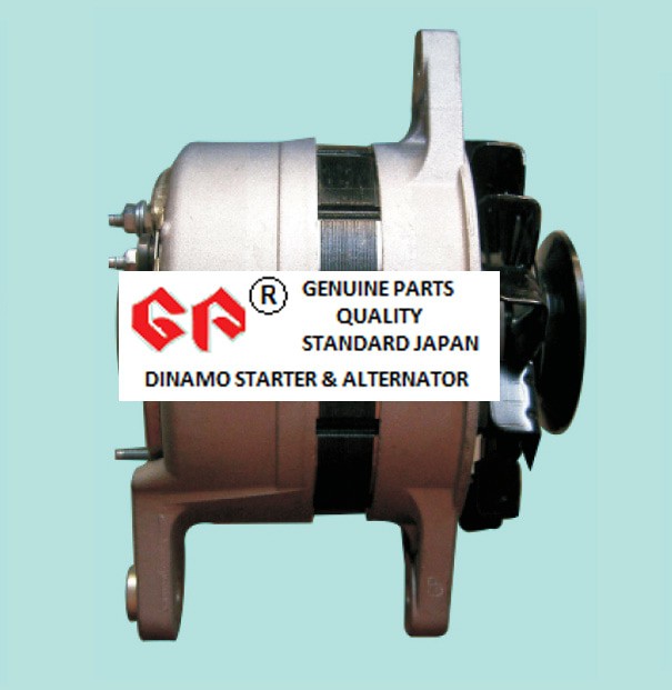 Dinamo Ampere / Dinamo Alternator / Dinamo Cas Toyota Hardtop 2F [BISA COD] Giá 899,000 Đồng*Miễn phí vận chuyển