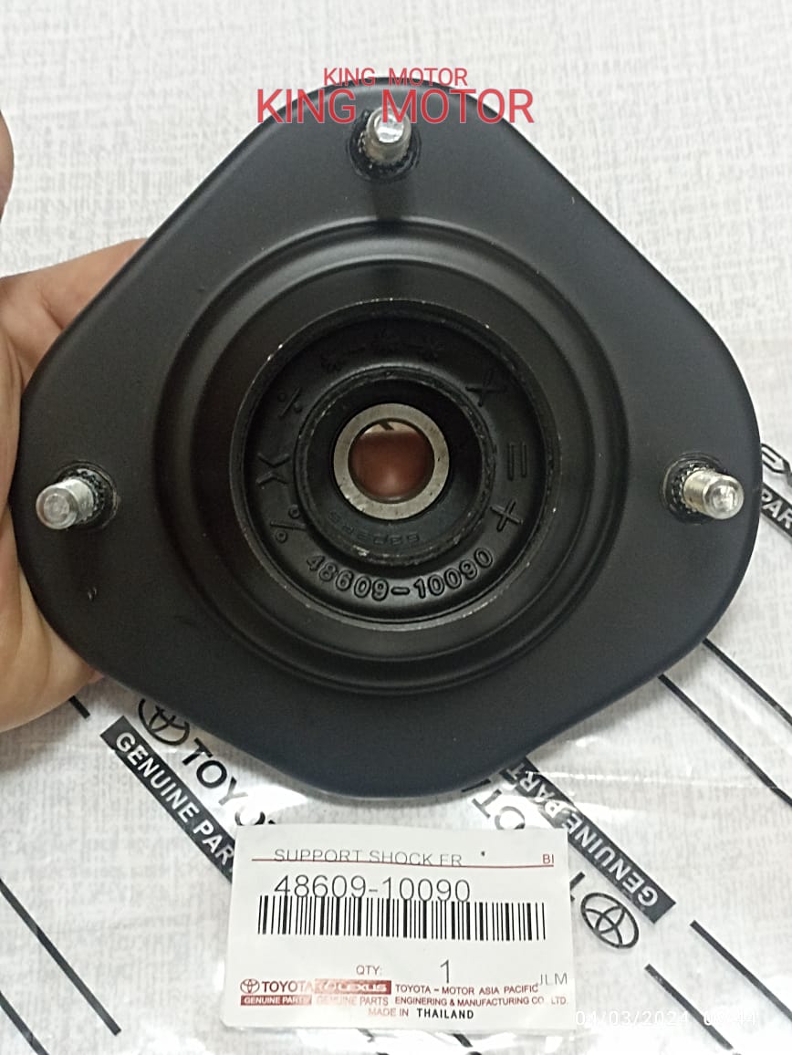 SUPPORT SHOCK KARET SUPPORT DEPAN STARLET KAPSUL EP80 EP81 ORIGINAL Giá 145,000 Đồng*Miễn phí vận chuyển