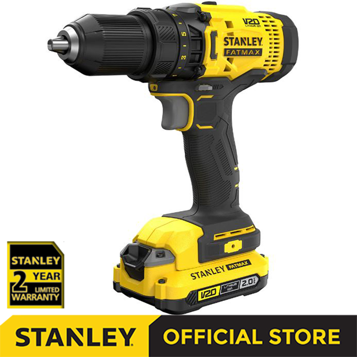 Jual Stanley Cordless Drill Terbaru 
