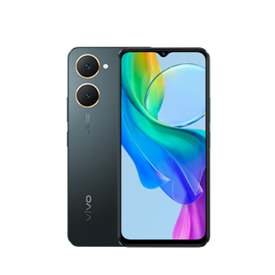 Vivo Y03 4/64GB Garansi Resmi Harga 1,368,000 rupiah*Gratis Ongkir