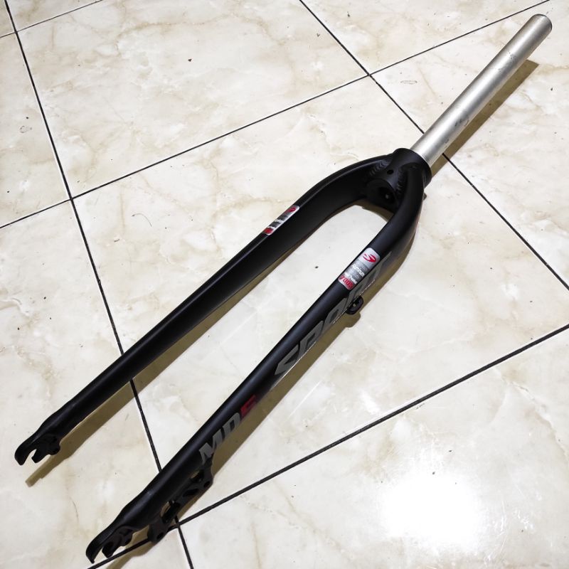 Fork Mtb Fork Sepeda Mosso Mosso Rigid Fork M5 MOSSO 26インチ MTB