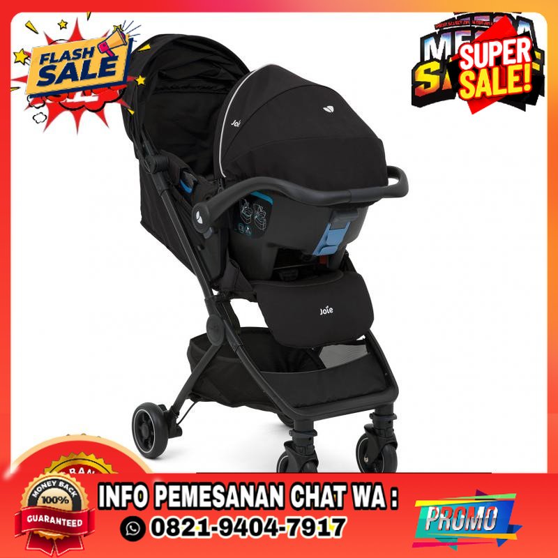 EARLY MONTH PROMO SUPER BIG SALE Kereta Dorong Bayi Stroller Car