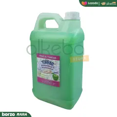 Hand Soap Toppas Galon Sabun Cuci Tangan Hand Wash 5 Liter handsoap