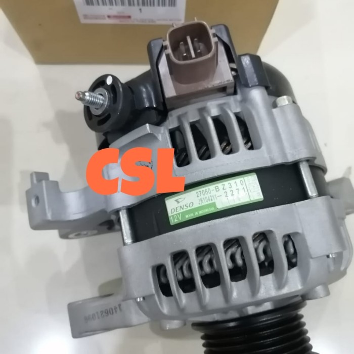 Alternator assy grand new Avanza ASLI Harga 1,687,500 rupiah*Gratis Ongkir