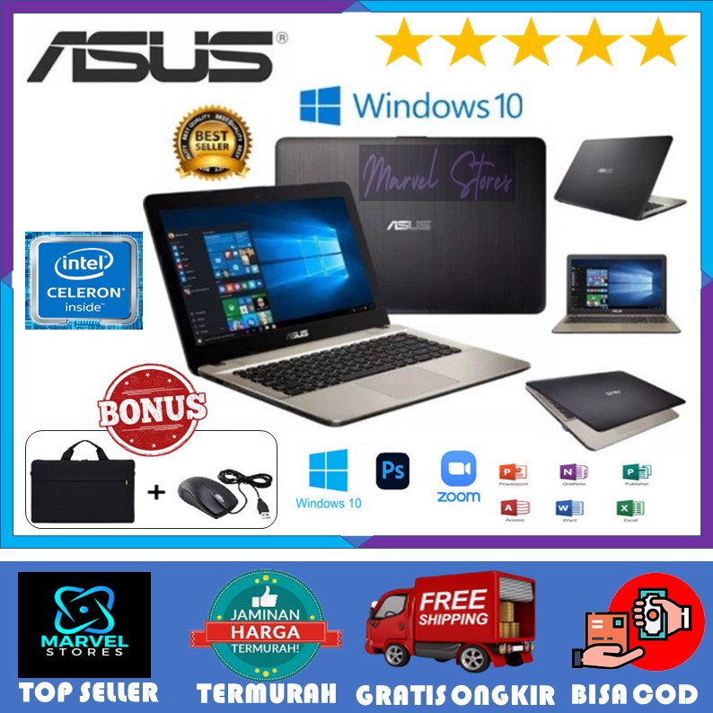 Beli Laptop Asus Core I4 Ram Gb Online Harga Terbaik Lazada