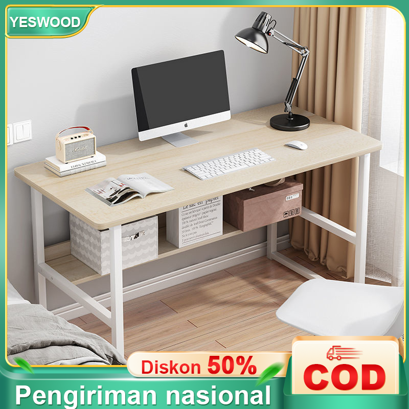 Jual Meja Kerja Minimalis Modern Terbaru - Jun 2024 | Lazada.co.id