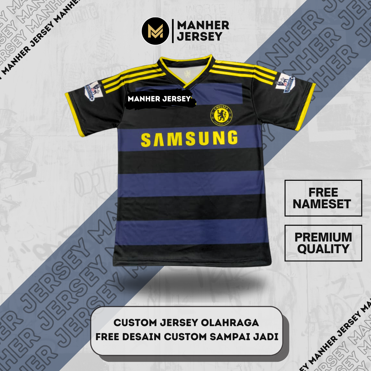 Jersey Chelsea Fc Jual Jersey Chelsea Fc Terbaru Indonesia