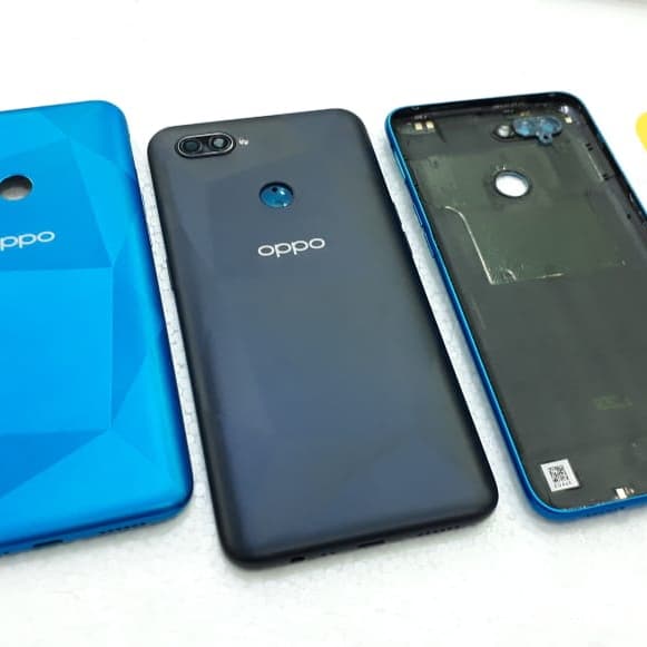 backdoor oppo a12