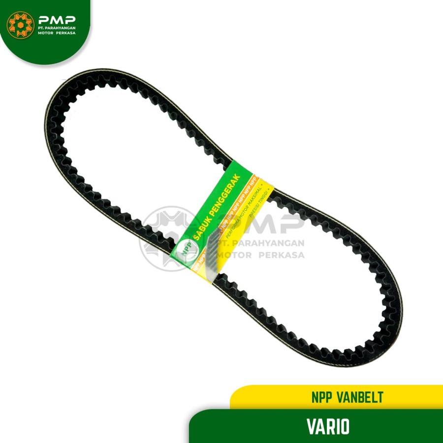VANBELT VARIO NPP Harga 74,370 Ringgit*Penghantaran Percuma
