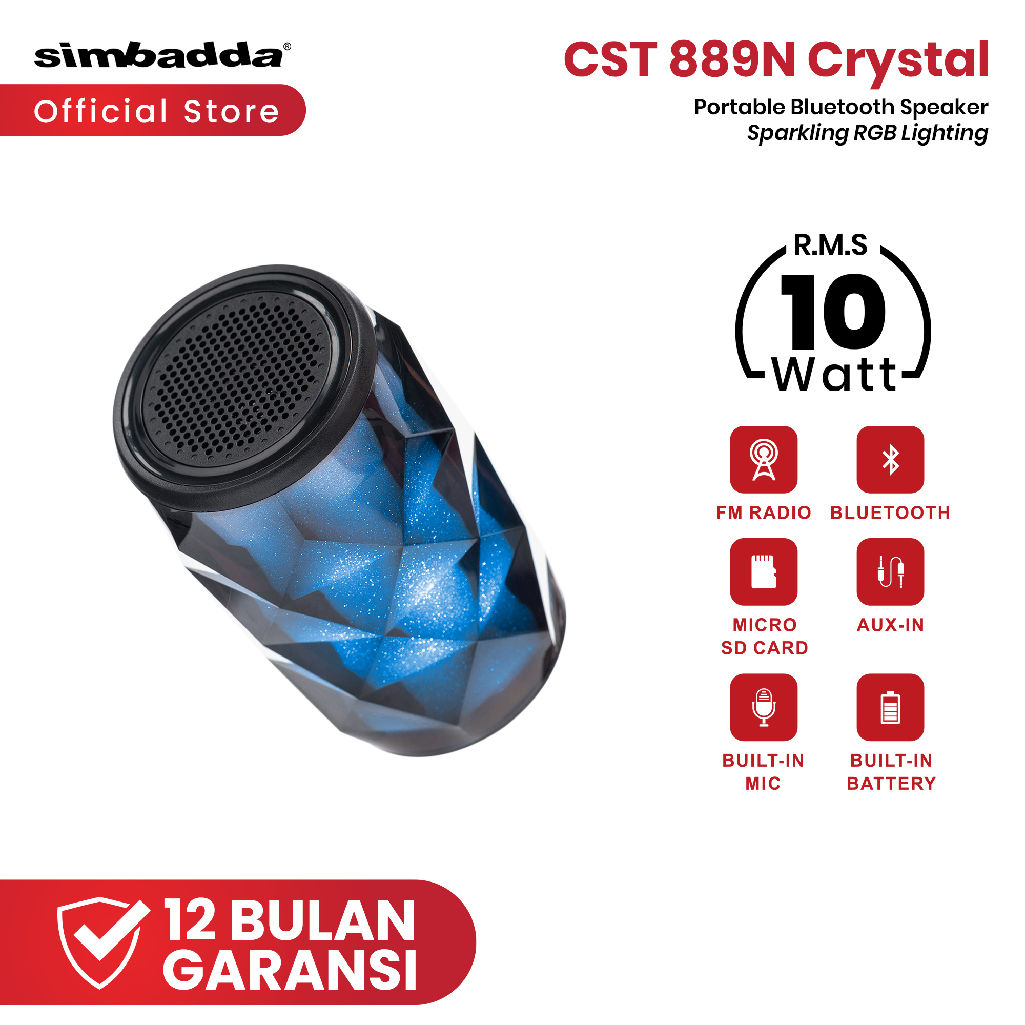 Simbadda cst370n hot sale