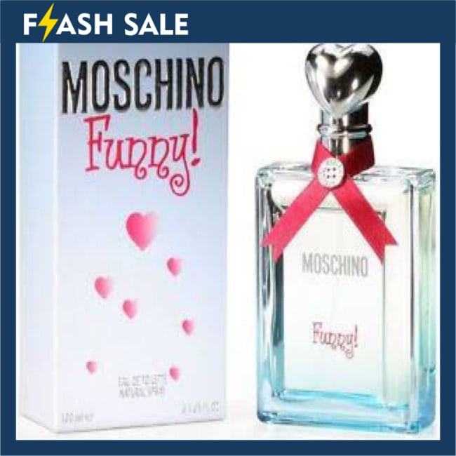 funny moschino perfume