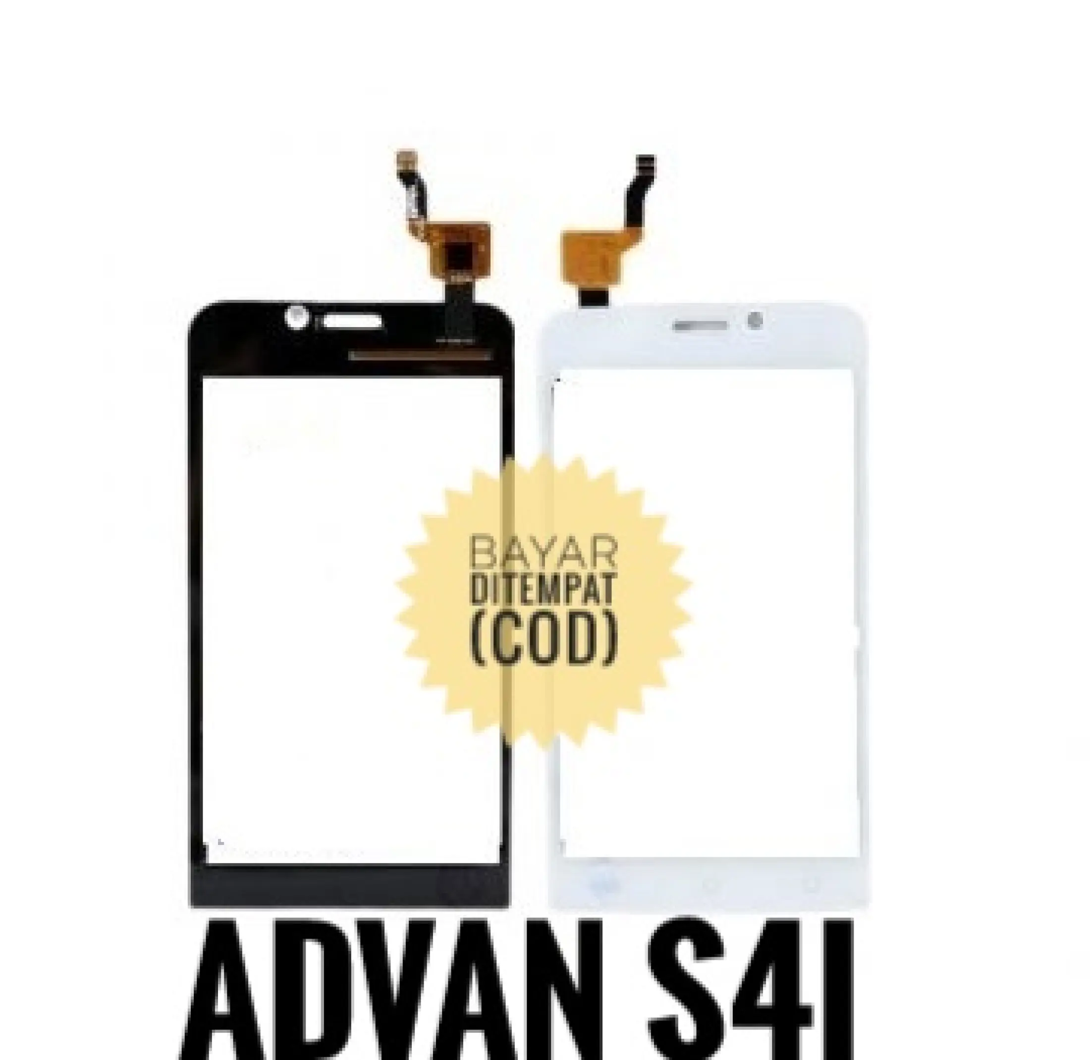 Touchscreen Layar Sentuh Advan S4i Oem Grade Aaa Lazada Indonesia