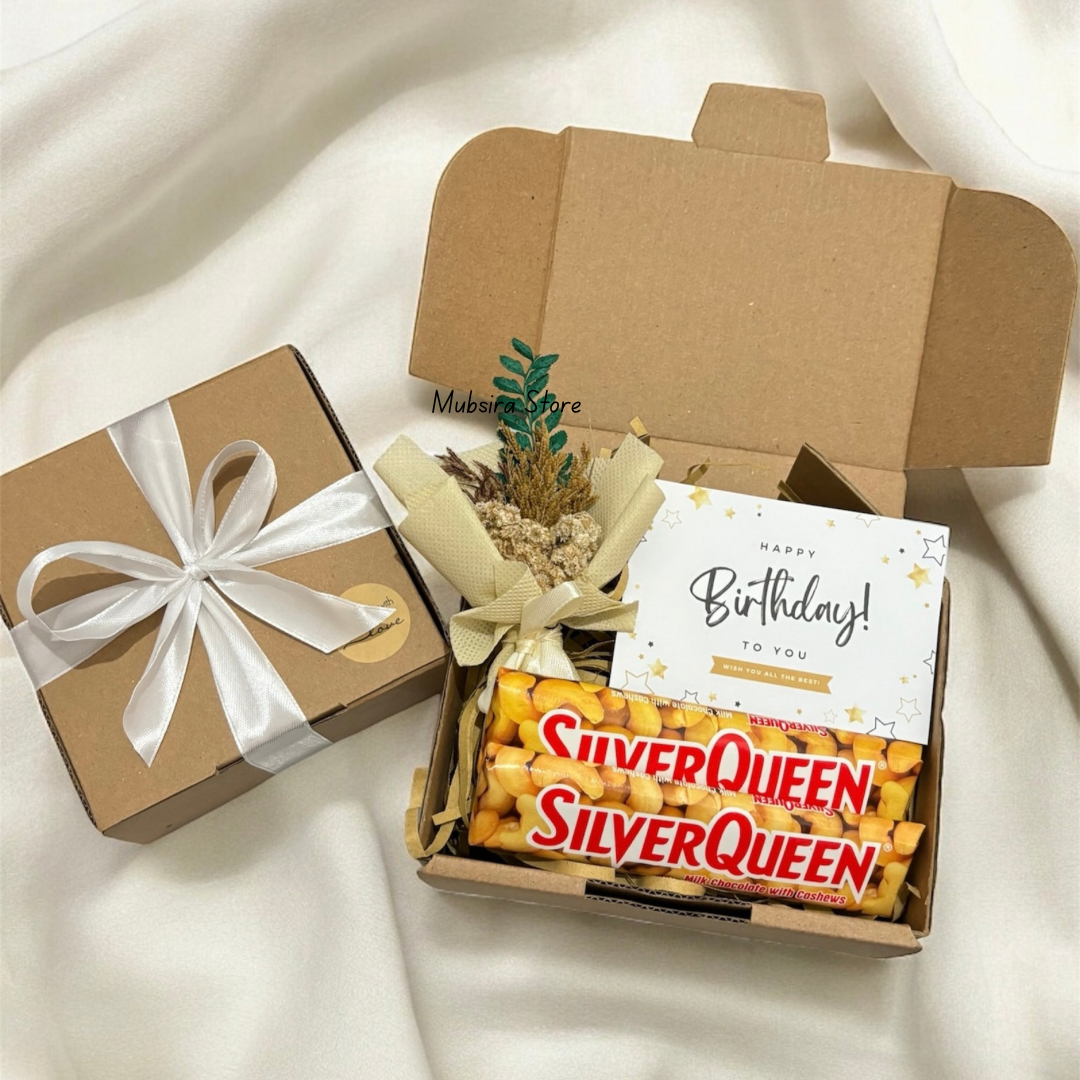 Can / Pay on the Place Girls Hampers Recent Hadiah ulang tahun Cheap Mini Giftboxes Containing Silverq…