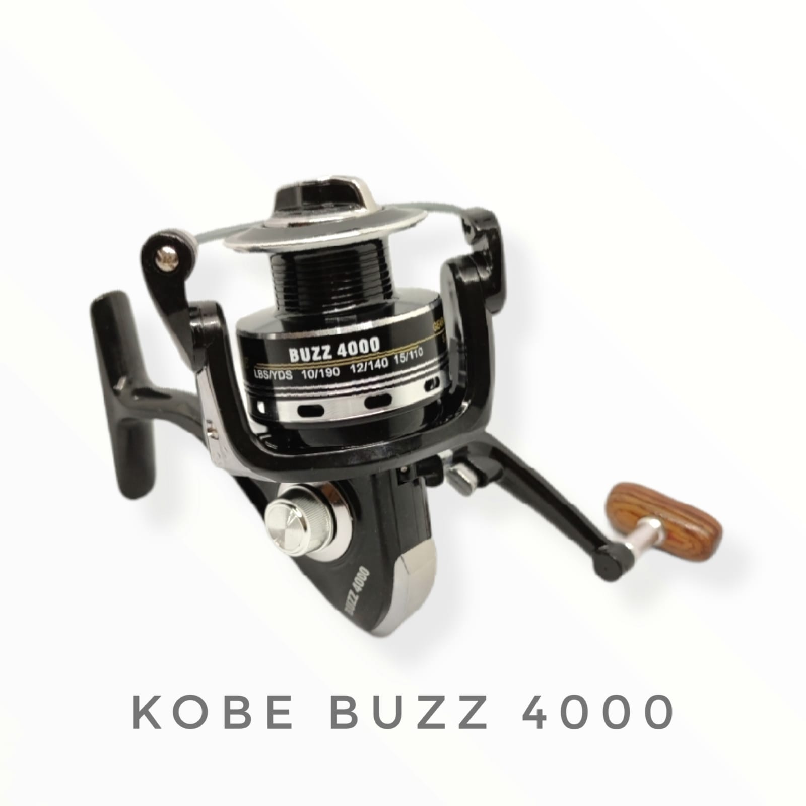 Ril Pancingan/Reel Spinning Kobe Buzz 1000 2000 3000 4000 6000