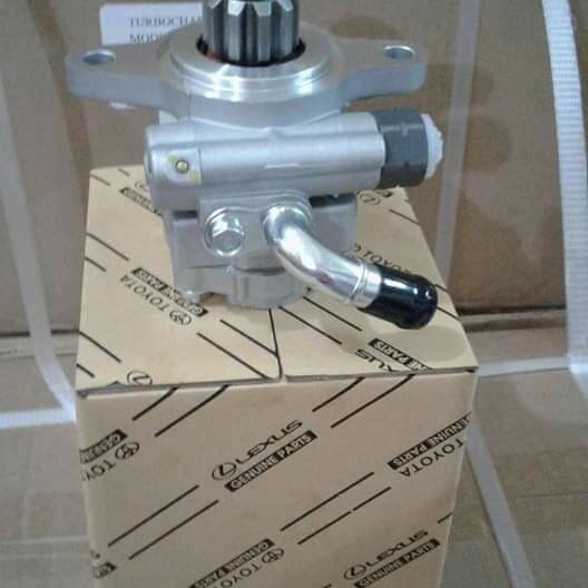 Pompa power steering Hilux,innova,fortuner DIESEL Harga 1,250,000 rupiah*Gratis Ongkir