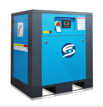 KOMPRESOR ANGIN / UDARA SCREW 10 HP 7.5kw Harga 18,700,000 rupiah*Gratis Ongkir