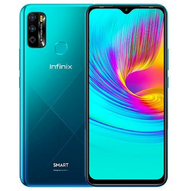 INFINIX SMART 5 RAM 2GB/32GB 3/64GB + SMART 6 2/32 GB