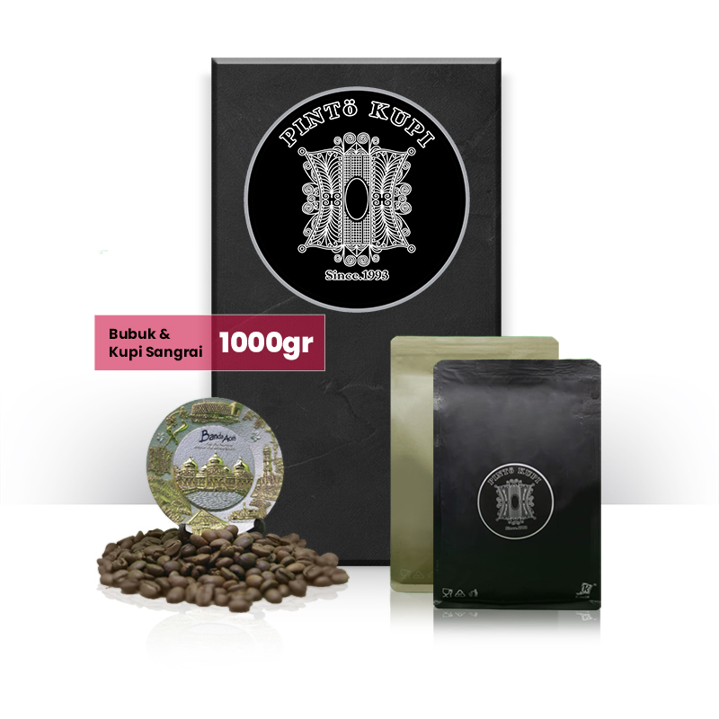 PINTO Kopi Arabika Aceh Gayo