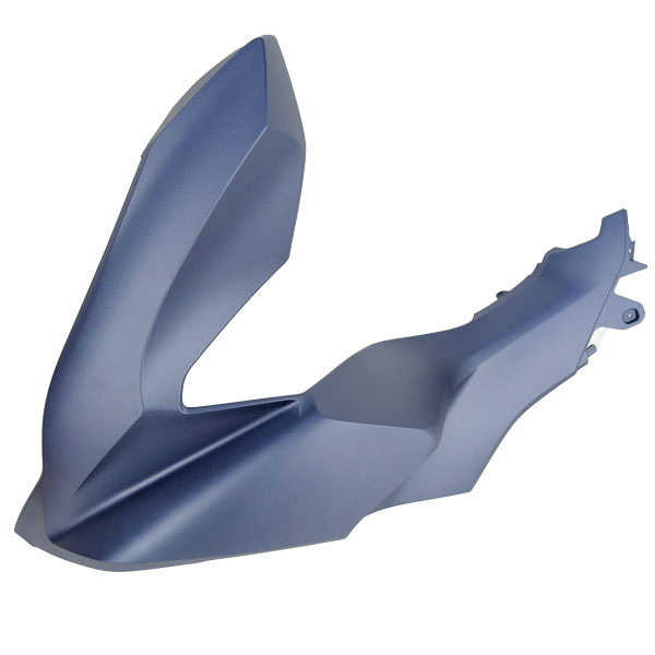 Cover Depan Kiri Biru Doff Honda PCX 160 K1Z 64502K1ZJ10ZQ Harga 608,500 rupiah*Gratis Ongkir