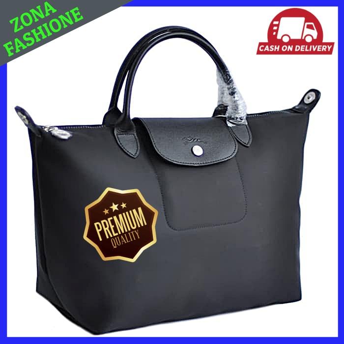 model tas longchamp