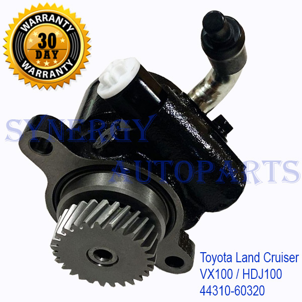 Pompa Power Steering Toyota Land Cruiser VX HDJ100 1HD - 5882 Giá 1,150,000 Đồng*Miễn phí vận chuyển