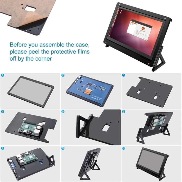 Harga 7inch Pi Terbaru Mei 2022 | BigGo 
