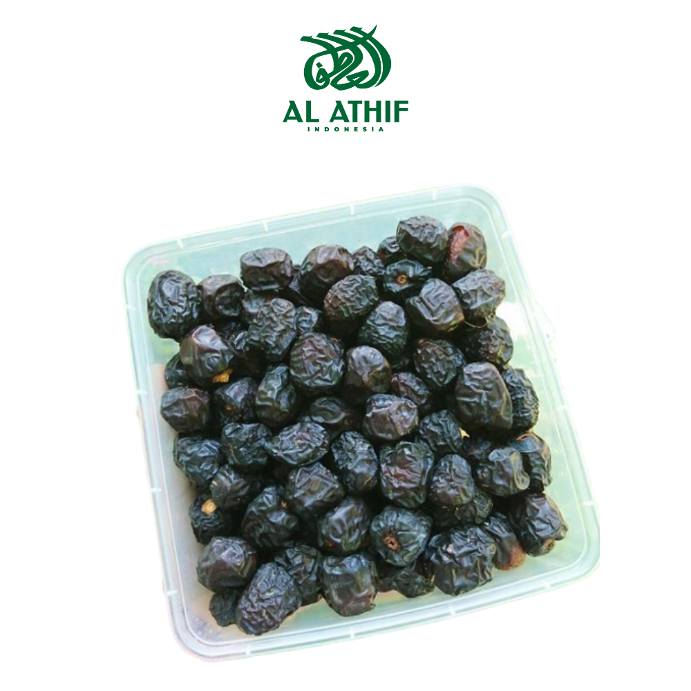 Kurma Ajwa Original 1 kg Murah Kurma Nabi Asli Premium Jumbo