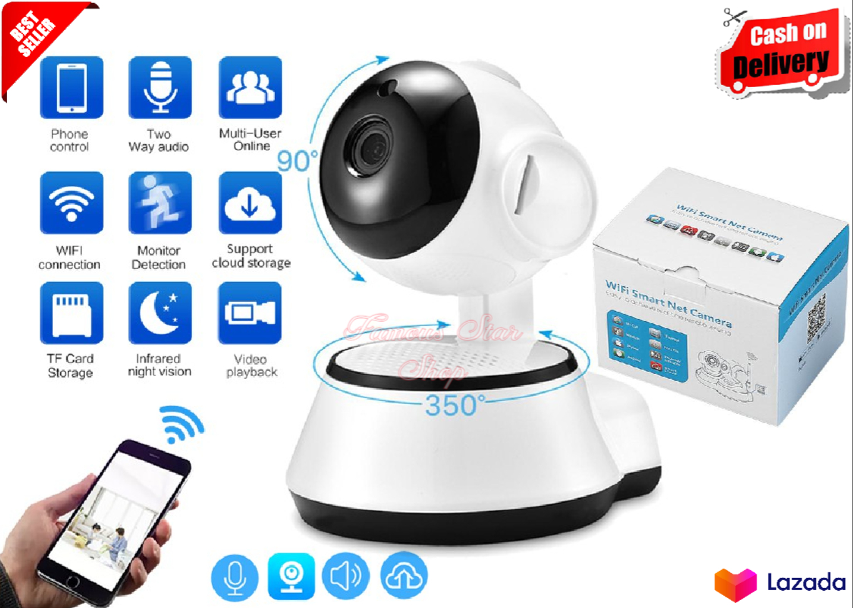 v360 wifi camera