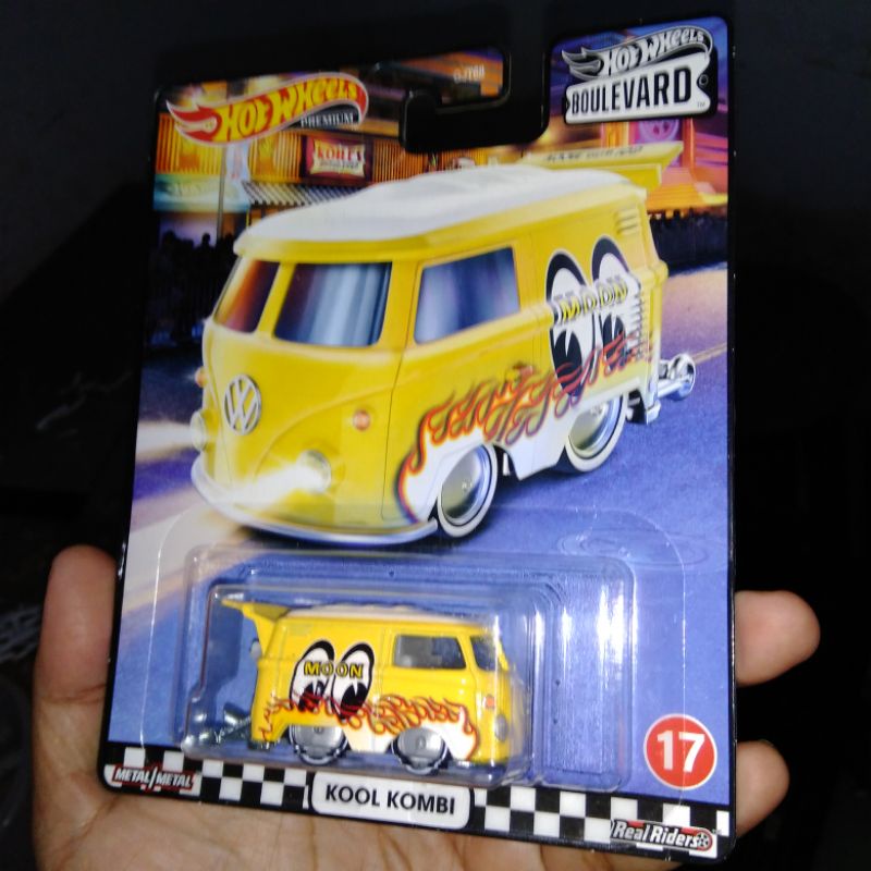 Jual Hot Wheels Kool Kombi Boulevard Terbaru - Nov 2023 | Lazada.co.id