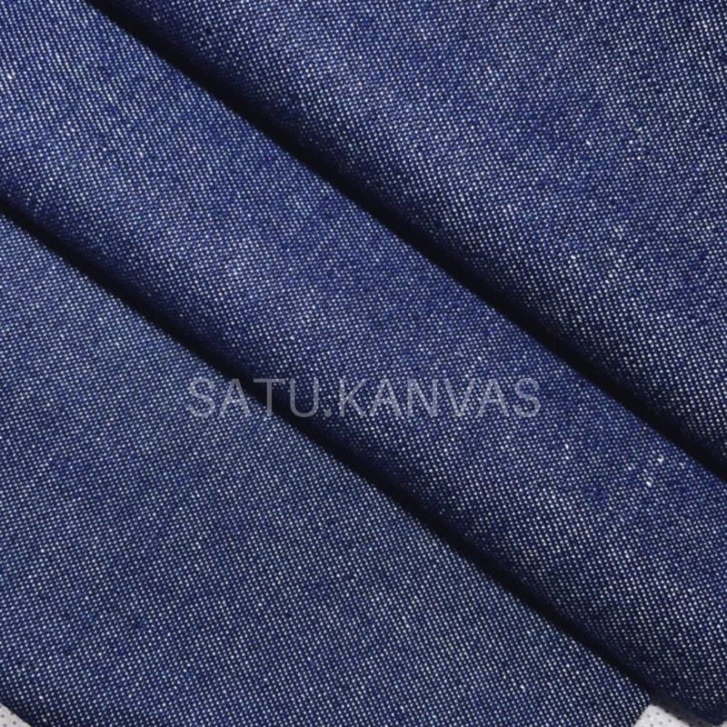 Apa Itu Kain Denim? Mengenal Ciri Ciri Dan Jenis Kain Bahan Denim ...