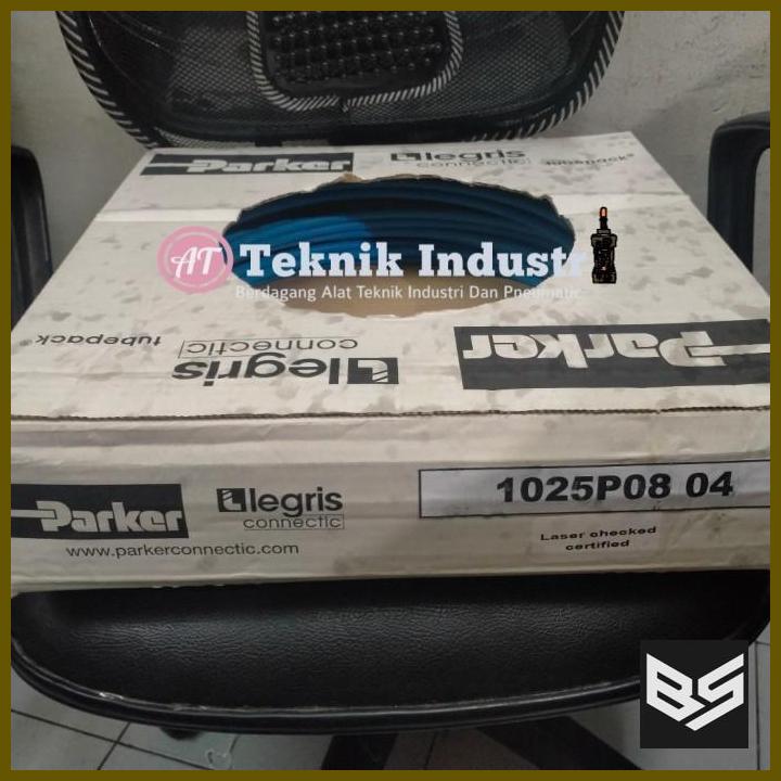 SELANG ANGIN PART NUMBER 1025P08 04 LEGRIS-PARKER 1ROL 25MTR - BIMASAKTI7 Giá 1,256,000 Đồng*Miễn phí vận chuyển