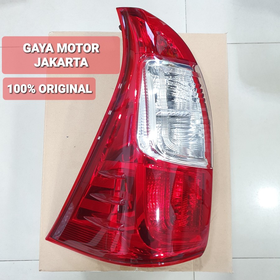 Lampu Stop Belakang-Stoplamp Kiri Grand Avanza-Great Xenia 2016-2020 Harga 488,000 rupiah*Gratis Ongkir