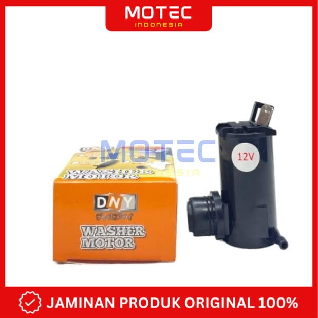 Motor Washer Wiper Dinamo Tabung Air Only Toyota KF40 Merk DNY Harga 35,000 rupiah*Gratis Ongkir