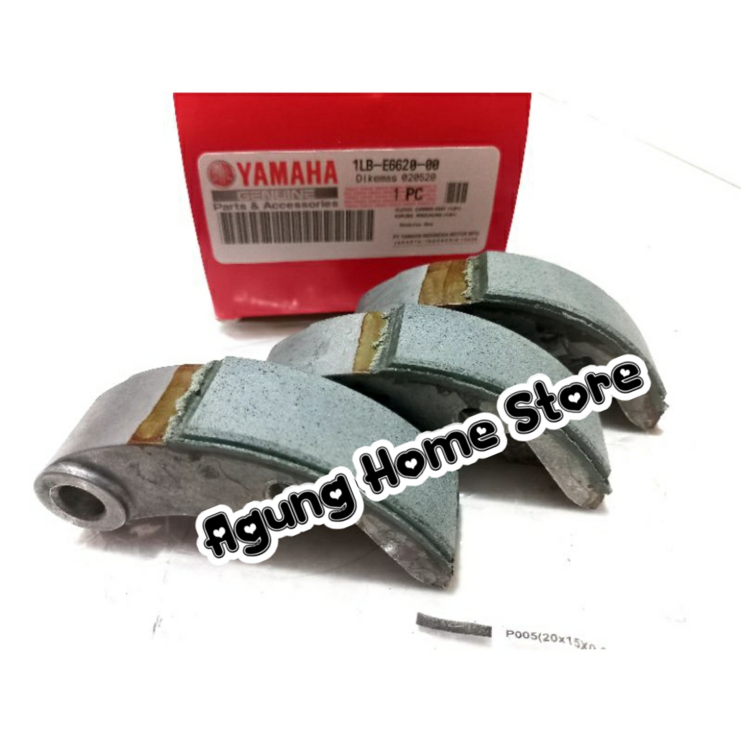 Automatic Double Clutch Camp Only Xeon Rc Gt 125 Harga 115,000 rupiah*Gratis Ongkir