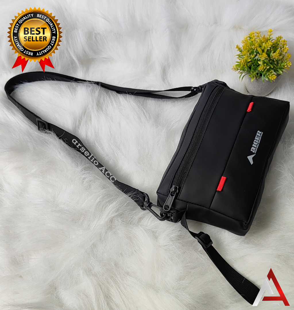 Crossbody Beg Sandang Tali Jual [NEW ARRIVAL] Tas Selempang Negara