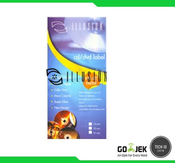 Jual Kertas Inkjet Cd Terbaru - Feb 2023 | Lazada.co.id