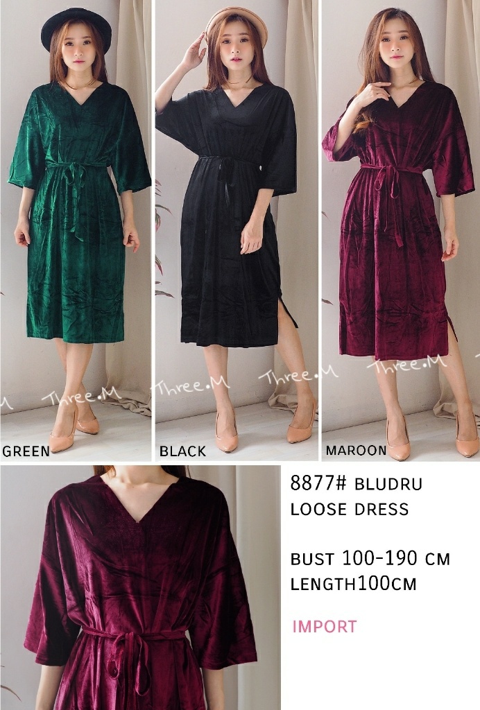 dress big size import