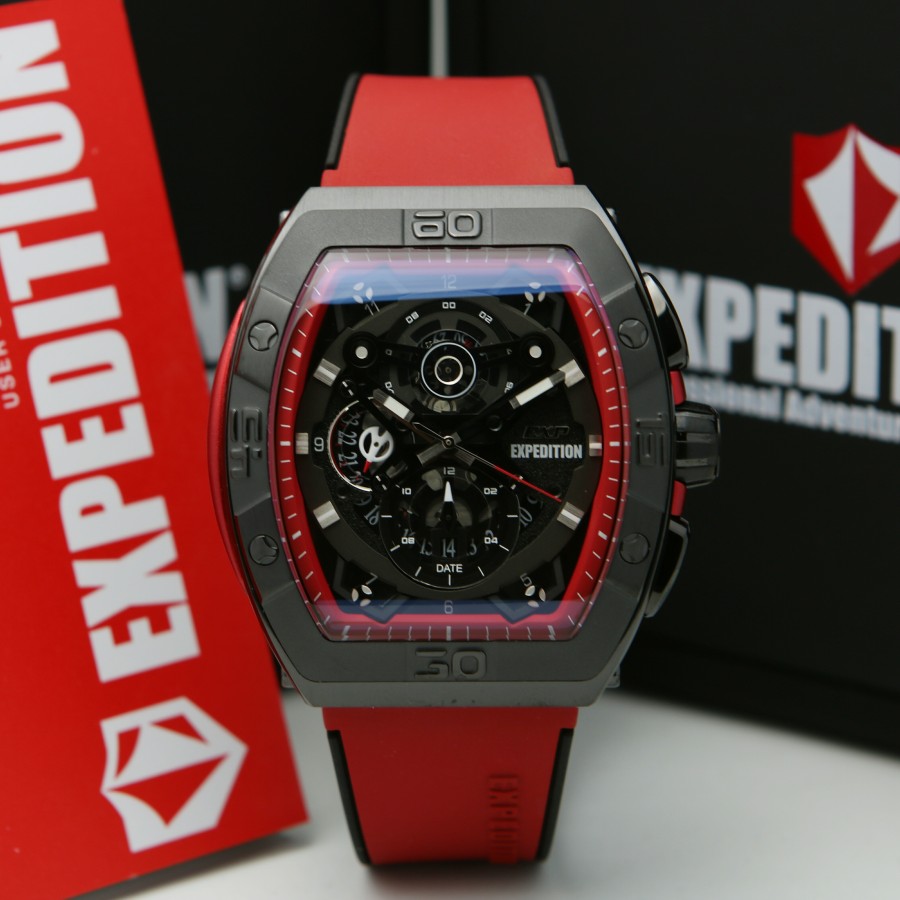 Jam Tangan Pria - Expedition EXP 