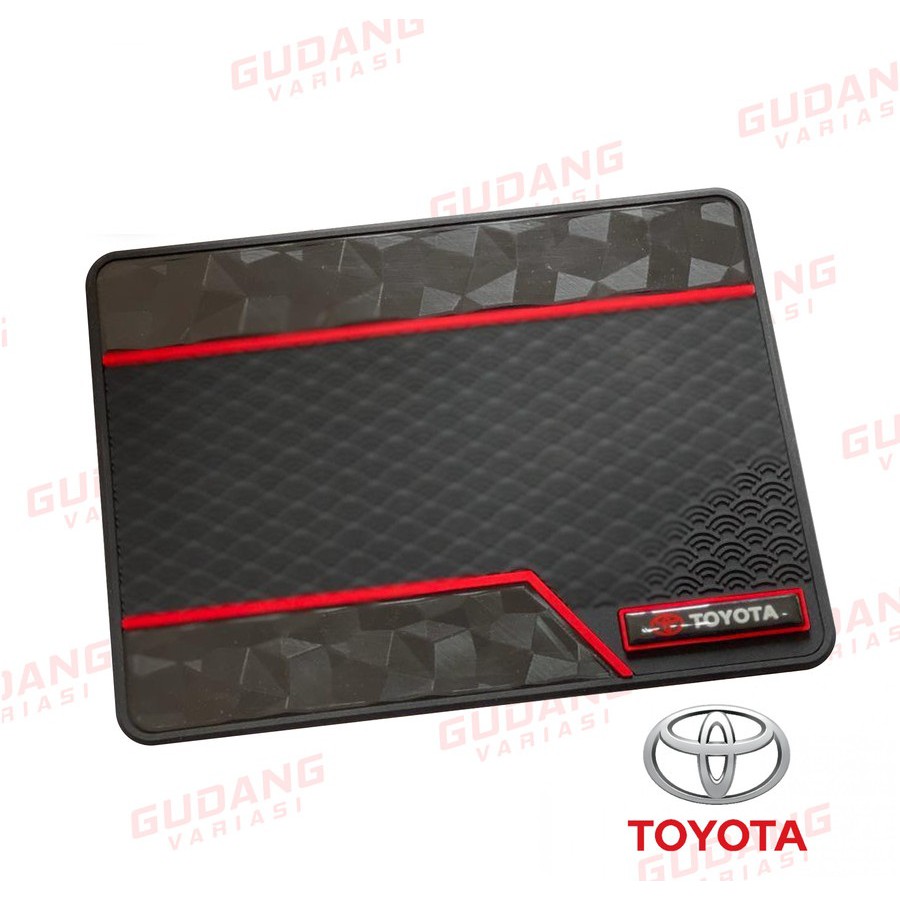 ANTISLIP TATAKAN DASHMAT MOBIL TOYOTA Giá 44,063 Đồng*Miễn phí vận chuyển