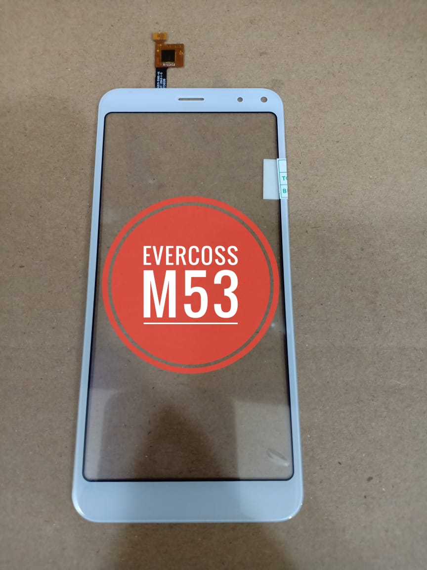 Touchscreen Cross M53 Ts Cross M53 Evercoss M53 Lazada Indonesia
