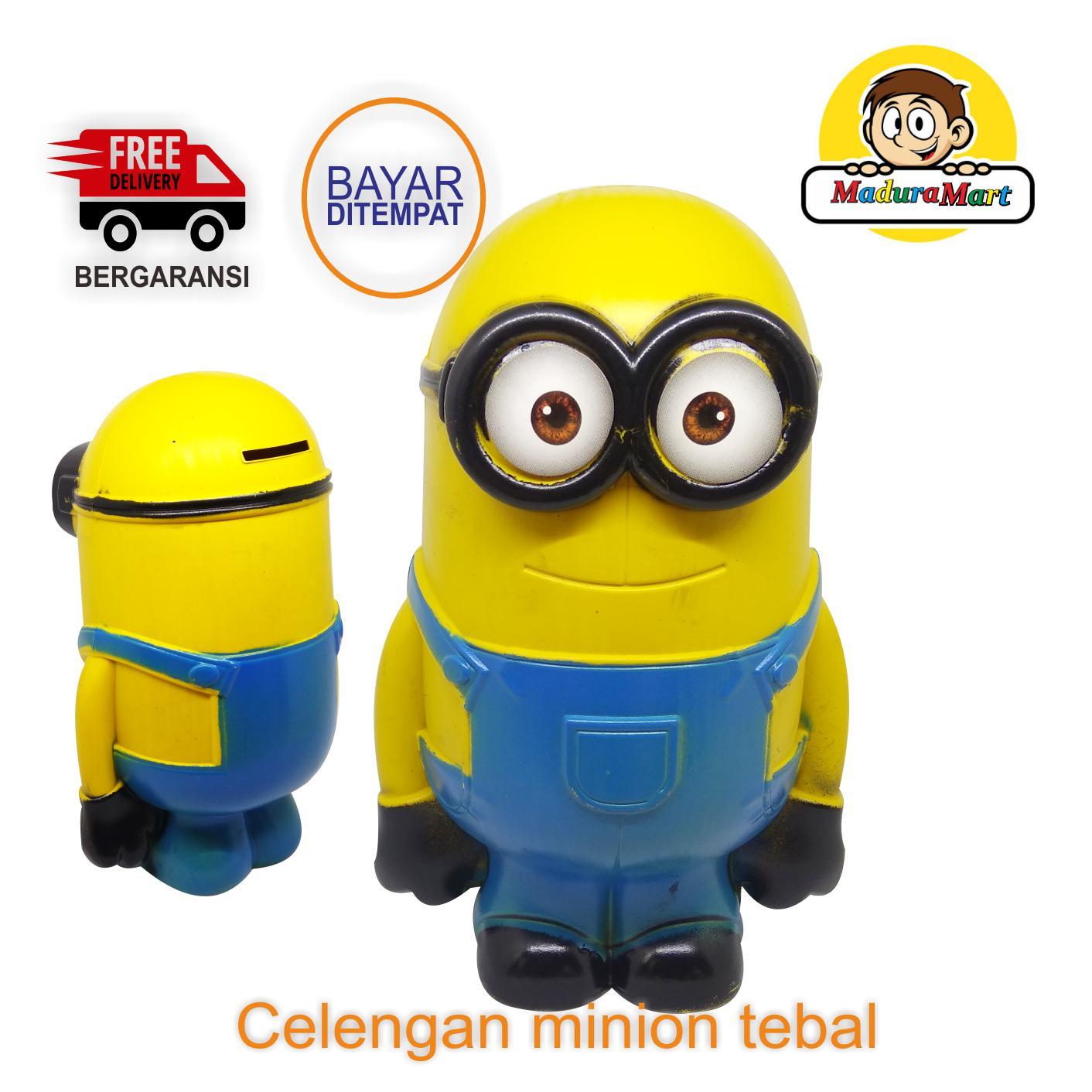 Celengan Karakter Celengan Uang Celengan Unik Celengan Bentuk