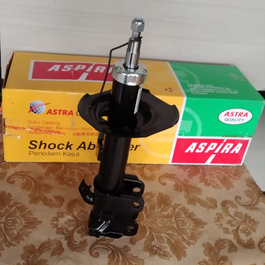 Front shock breaker Toyota all new Avanza/Avanza Veloz 1.5 per set Harga 1,475,000 rupiah*Gratis Ongkir