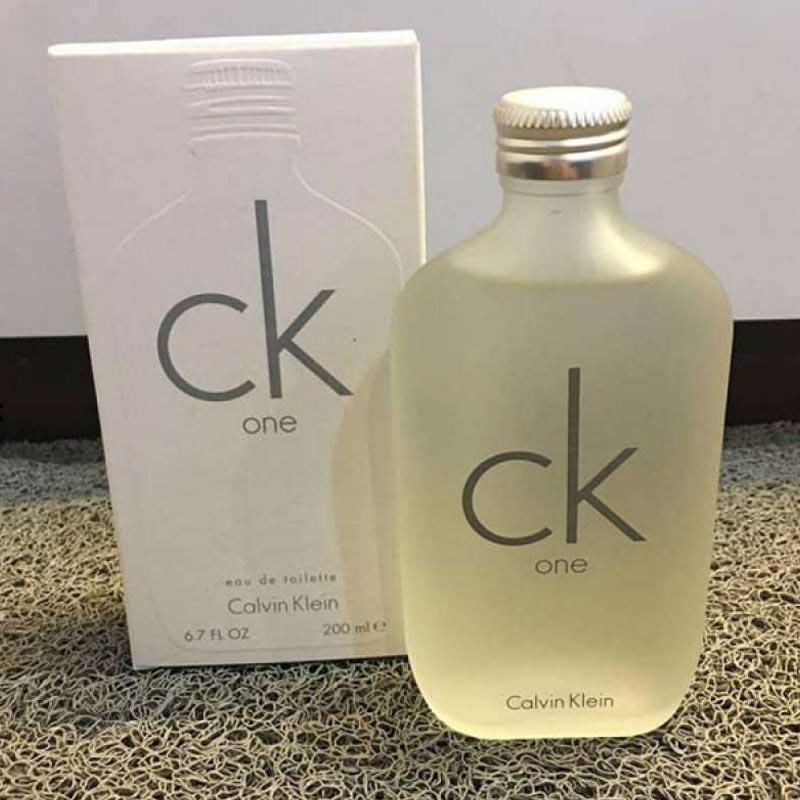 Parfum ck one clearance original